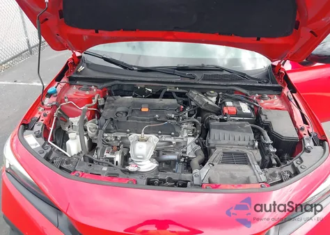 2024 Honda Civic Sport from USA, damaged, VIN 2HGFE2F54RH594001